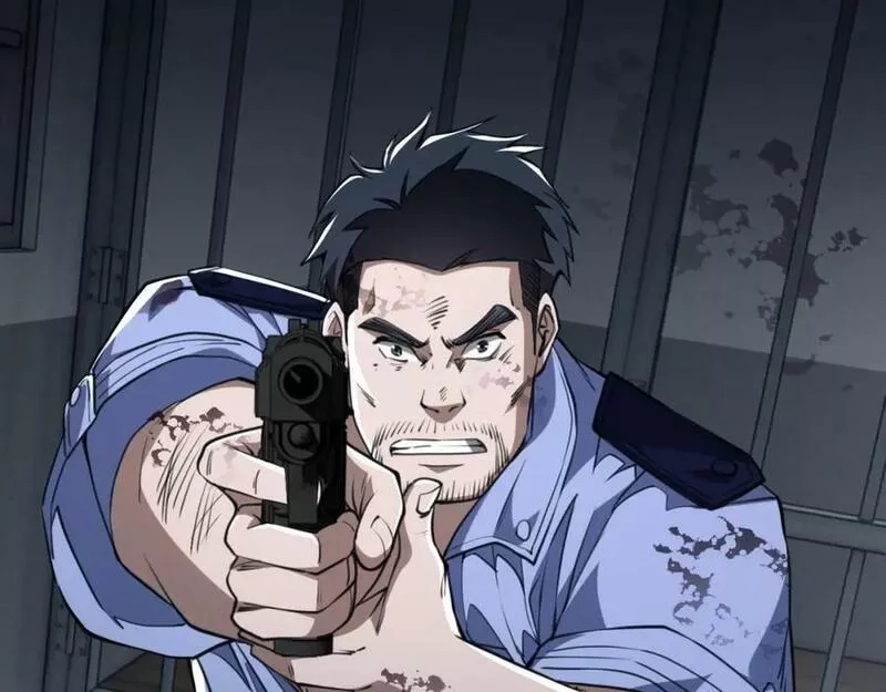 末世召唤狂潮,第5话 危机齐聚警察局,第88张